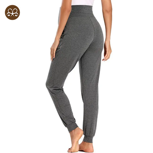 Vente en gros de vêtements de sport respirants de qualité supérieure pour la maternité, pantalons de jogging pour femmes enceintes - Product Image 2