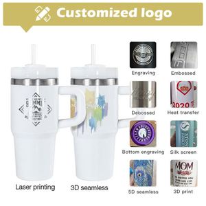 Vaso Térmico Infantil de Acero Inoxidable de 14 oz con Tapa y Pajita para Niños, Ideal para la Escuela, Sublimable, para Leche, Café o Cerveza - Product Image 5