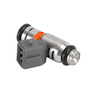 Iniettore Carburante IWP182 per <span class=keywords><strong>Moto</strong></span> <span class=keywords><strong>Piaggio</strong></span> Beverly Vespa X7 Carnaby <span class=keywords><strong>Mp3</strong></span> GTS GTV Cruiser Tourer Euro3 250 300 6389495 8732885 - Product Image 5