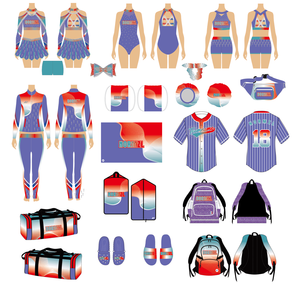 Uniformes de pom-pom girl normzl personnalisés pour filles tenue de pom-pom girl survêtements DanceCostume Cheerleading danse équipe porter uniforme - Product Image 6