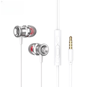 Wholesale 1.2m Cable Color In-ear Headphones with Volume Control Wired <strong>Earphones</strong> Sport Super Bass <strong>Earphones</strong> - Product Image 4