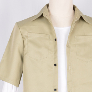 Costume de cosplay Jujutsu Kaisen Gojo Satoru, ensemble complet, vêtements décontractés d'anime, tenue élégante pour les trajets quotidiens, printemps 2023 - Product Image 4