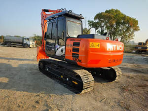 HITACHI zaxis 130LC รถขุดตีนตะขาบ ZX130LC ของแท้จากญี่ปุ่น - Product Image 3