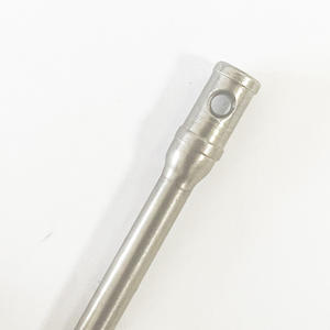 Piquet de tente en alliage de titane, 165mm, diamètre 5mm, piquet de renforcement pour camping en plein air, piquet portable et durable pour la mise en place de la tente - Product Image 3