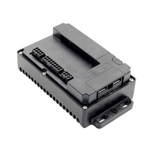 Controlador sin escobillas de doble accionamiento de acero de 100A CC con sensor Hall o encoder para accesorios de bicicletas eléctricas (24V-48V) - Product Image 2