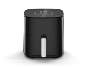 Friteuses à air intelligentes de qualité supérieure, nettoyage facile et préchauffage rapide, friteuse à air avec commande par application - Product Image 3