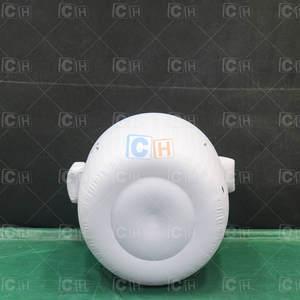 Modelo de taza de café inflable de publicidad de 5 pies con logotipo para promoción publicitaria - Product Image 2