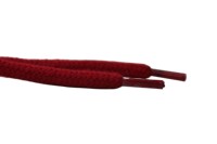 Aglet de couleur personnalisée pointes métalliques rondes 100% coton cordon de serrage cordes à capuche pour vêtement lacets de sport