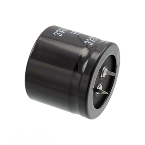 ตัวเก็บประจุแบบ Through Hole รุ่น Original CAP ALUM 4700UF 20% 80V SNAP TH 4700 uF LLS1K472MELC - Product Image 1