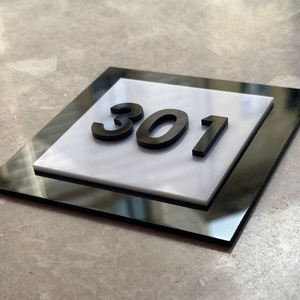 Vente en gros de lettres acryliques découpées au laser Prix direct d'usine pour les chaînes de magasins, les <span class=keywords><strong>franchises</strong></span> et la décoration d'événements promotionnels - Product Image 6