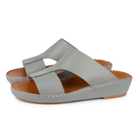 SHIKOL sandales arabes de luxe italie cuir de veau de qualité supérieure fabriquées à la main dubaï chaussures traditionnelles hommes chaussures golfe arabe hommes sandale
