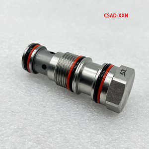 วาล์วไฮดรอลิกแบบตลับ Csad Xxn M20 เกลียว 1.5 วาล์วกันกลับสำหรับน้ำมัน ใช้งานทั่วไป - Product Image 3