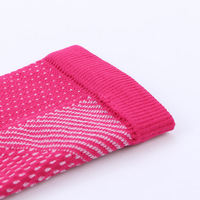 Fasciite plantaire chaussettes de Compression femmes hommes cheville Compression manchon Fitness fournit un soutien de la voûte plantaire talon soulagement de la douleur