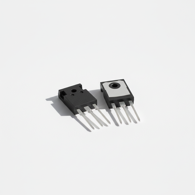 MOSFET N-CH 800V 8A TO247AD IXFH8N80