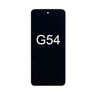 Pantalla LCD para Teléfono Barata, Pantalla LCD Personalizada, Pantalla Táctil LCD Móvil para Motorola G54 - Product Image 1