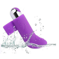 USB Vibrating Finger Banger Massager Finger Vibrator Trigger Point Sex Toy für Women Vagina Masturbation