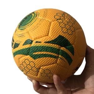 ลูกแฮนด์บอล PU คุณภาพสูง ขายตรงจากโรงงาน รับทำโลโก้ ขนาด 0 สำหรับฝึกซ้อมและแข่งขัน - Product Image 3