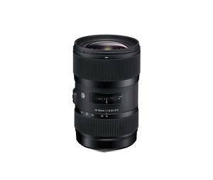 เลนส์ซิกม่า S 18-35 มม. f/1.8 DC HSM Art สำหรับกล้องแคนนอน EF Mount, เลนส์ซูมแบบคงที่ f/1.8 สำหรับกล้อง APS-C - Product Image 5