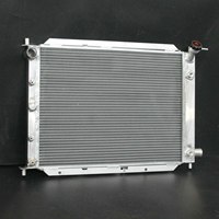 Radiateur tout aluminium pour Ford Escort / Mercury Tracer SOHC 1991-2002