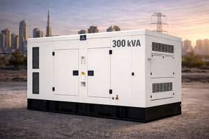 550kW Industrial Diesel <b>Generator</b> 690kVA High Capacity Electrical Power Plant Three Phase <b>Silent</b> Standby Generation for Sale - Product Image 3