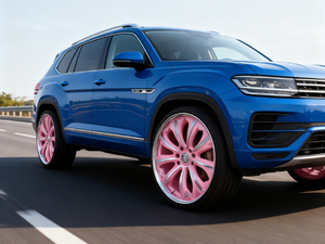 168 Кованых дисков на заказ высокого качества, легкосплавные колесные диски, 28-дюймовые диски для Feichi Moushang Elegance Europe Yajun Levante - Product Image 6