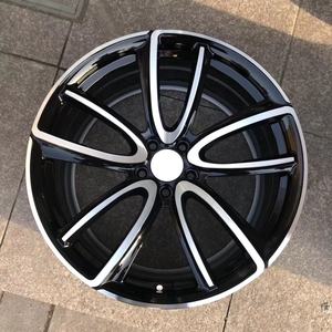Rines DJJ Forjados de 20 21 22 23 Pulgadas Personalizados 5X112 5X130 Aptos para <span class=keywords><strong>Bentley</strong></span> Flying Spur Continental GT <span class=keywords><strong>Mulsanne</strong></span> Bentayga - Product Image 1