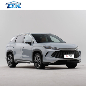 Nouvelle Voiture Hybride d'<span class=keywords><strong>Occasion</strong></span> 2025 BYD Song L DMI <span class=keywords><strong>Auto</strong></span> SUV Chinois, Voiture Hybride Rechargeable BYD Song L DM-i, Prix à Baku - Product Image 1