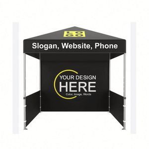 Carpa Publicitaria Desplegable de Alta Calidad con Impresión Digital, Resistente a los Rayos UV e Impermeable para Eventos y Ferias Comerciales - Product Image 5