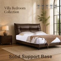 Cadre de lit de rangement moderne en bois massif sur mesure, taille Queen, origine chinoise, mobilier pour hôtel et appartement Qunjun QJ-26C006