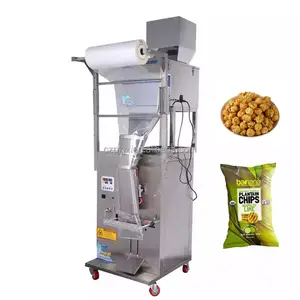 Automatic 500g 1kg vertical powder granule packing machine snack weighing filling sealing machines