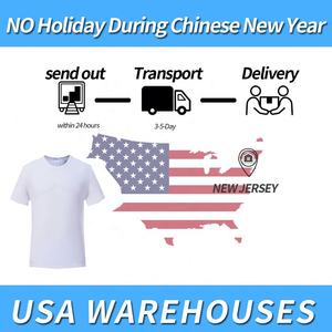 T-shirts personnalisés pour femmes, décontractés, respirants, écologiques, 100% polyester satiné, taille US, imprimés par transfert thermique - Product Image 2