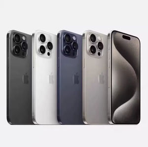 Original 99% Usado de Alta Calidad para iPhone 15 Pro Max Desbloqueado 8GB RAM 4G/5G/WiFi Teléfonos Inteligentes Originales - Product Image 5