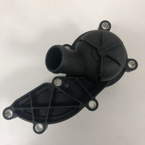 MAGNETI MARELLI OE: 06e12audi ac fabrika yüksek kalite tam yeni otomatik soğutma sistemi parçaları Audi için motor termostatı onarım parçaları - Product Image 3