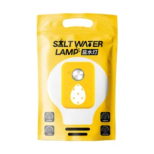 Портативная высокояркая лампа для соленой воды, Нетоксичная соленая и водяная аварийная Светодиодная лампа для поиска и спасения на открытом воздухе