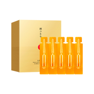 LOUG – sérum hydratant pour le visage à base de Caviar de vitamine A, produit de marque privé, essence pour soins de la peau, blanchissant, beauté - Product Image 1