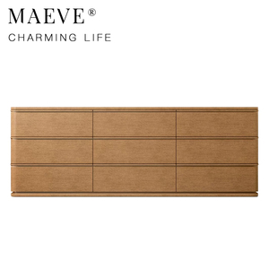 Tủ Đựng Đồ gia dụng sang trọng kiểu Pháp tủ đựng đồ cao cấp retro Tủ Đựng Đồ gia dụng bằng gỗ nguyên khối hiện đại - Product Image 1