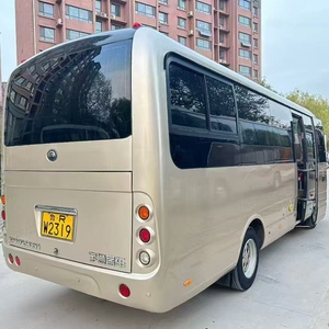 Autobús Yutong 2023 2024, Autobús Urbano de Lujo Más Vendido, LHD, 28 Asientos, Autobús Eléctrico de Nueva Energía en Buenas Condiciones para la Venta - Product Image 3