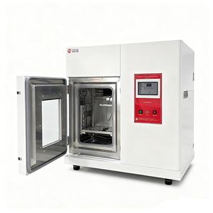 Probador de envejecimiento de lámpara de xenón de escritorio | para prueba de intemperie de materiales de autopartes | ISO 4892-2 ASTM G155 - Product Image 1