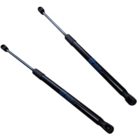 Kit de Soporte para Capó Delantero de Coche, Soporte de Elevación para Capó, Piezas Automotrices, Amortiguador Hidráulico, Resorte Neumático