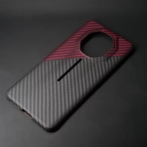 Coque de téléphone portable en fibre d'aramide pour <span class=keywords><strong>Huawei</strong></span> <span class=keywords><strong>mate</strong></span> 50RS - Product Image 5