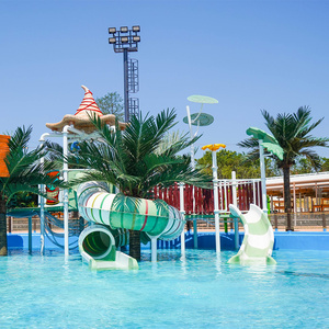 Fabricant d'équipements de parc aquatique en fibre de verre, conception de parc aquatique pour enfants, jeux aquatiques pour tous les âges, entrepreneur - Product Image 5