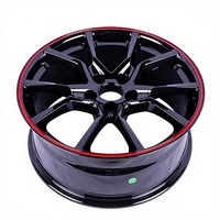 Rines de Aleación de 15-18 Pulgadas, 5 Birlos, 4x100 5x114.3, Llantas Flow Formed, Nuevas, de Alta Calidad, para Honda Civic