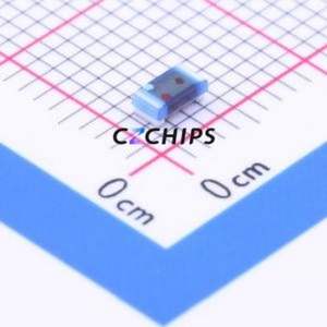 HSC1206-R62J-T ตัวเหนี่ยวนำไฟฟ้า 1206 ( ค่าความเหนี่ยวนำ: 620nH )( ความแม่นยำ: 5% กระแสไฟฟ้าที่กำหนด: 455mA ) - Product Image 1