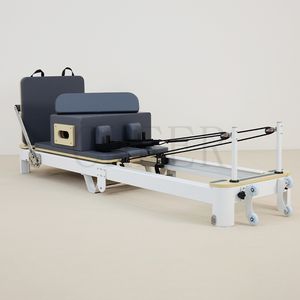 <span class=keywords><strong>Reformer</strong></span> Portátil Cheer con Estructura Ligera de Aluminio y Mecanismo de Plegado Confiable, Oferta de Compra al por Mayor - Product Image 3