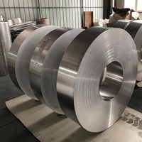 Harga Pabrik Ss 201 202 Grade J1 J2 J3 J4 Ba Cold Rolled Coils Strip Baja Tahan Karat dengan Finishing 2b Ba Hl Brushed 4K 6K 8K