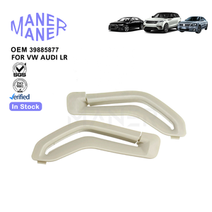 MANER Auto sistema motore 39885877 cintura di sicurezza riavvolgitore anello di guida anello di guida selettore per porta cintura di sicurezza copertura per Volvo S60 S80 V70 - Product Image 2