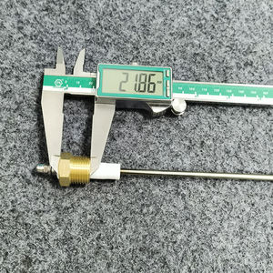 مستشعر مستوى السائل من النحاس الأصفر عالي الحرارة، مقياس مستوى الماء لغلاية البخار - Product Image 4