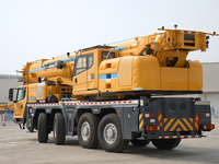 Mini grue tout-terrain XCA200, capacité de levage de 200 tonnes