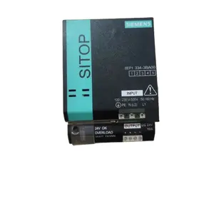 Module d'alimentation Siemens SITOP modulaire 6EP1334-3BA00