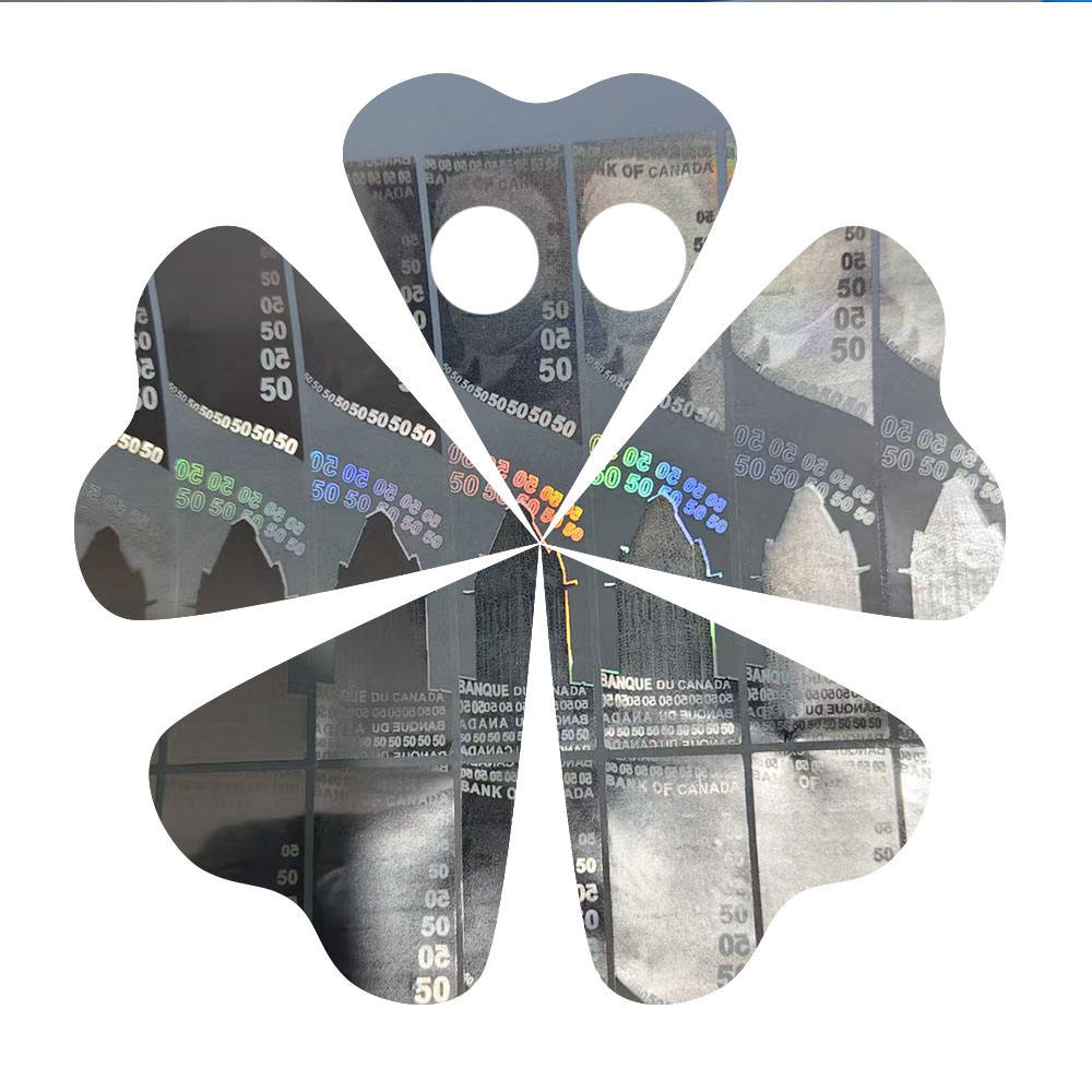 Argent 1 feuille = 18 pièces 50CA